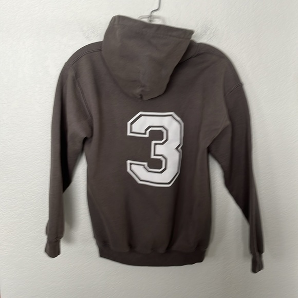 GILDAN HEAVY BLEND JUNIOR SWEATSHIRT SIZE L GREAT CONDITION - Picture 4 of 5